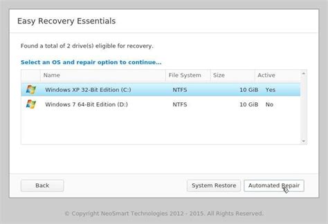 The Ultimate Windows Easy Recovery Essentials Review.